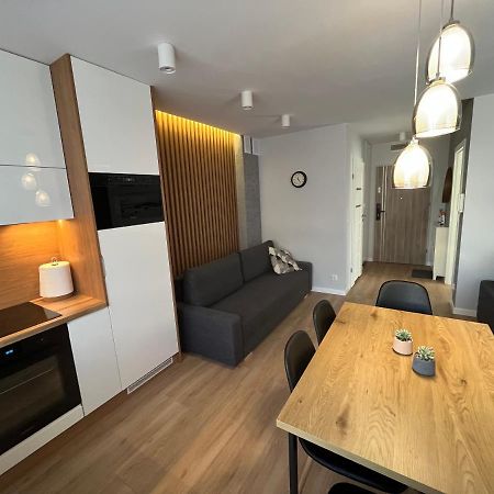 Apartament Bd Premium III Klifowa Rewal Ngoại thất bức ảnh
