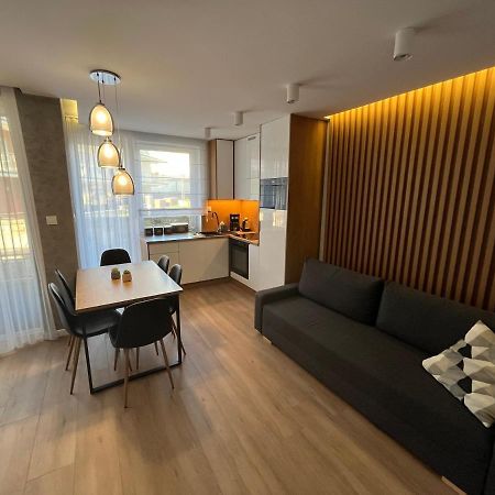 Apartament Bd Premium III Klifowa Rewal Ngoại thất bức ảnh