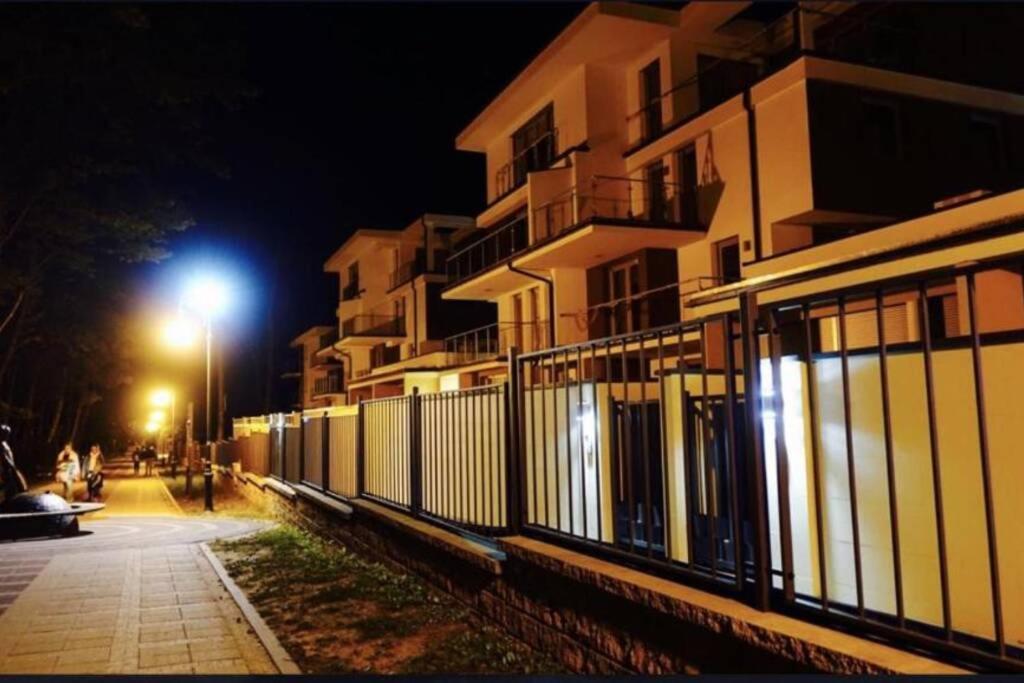 Apartament Bd Premium III Klifowa Rewal Ngoại thất bức ảnh