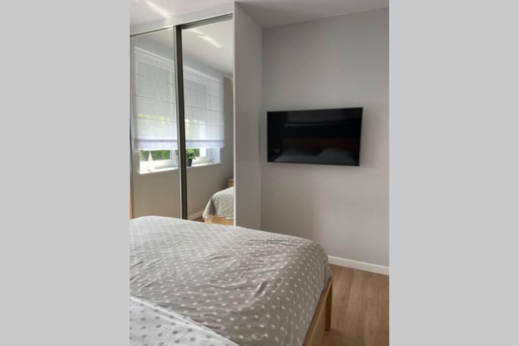 Apartament Bd Premium III Klifowa Rewal Ngoại thất bức ảnh
