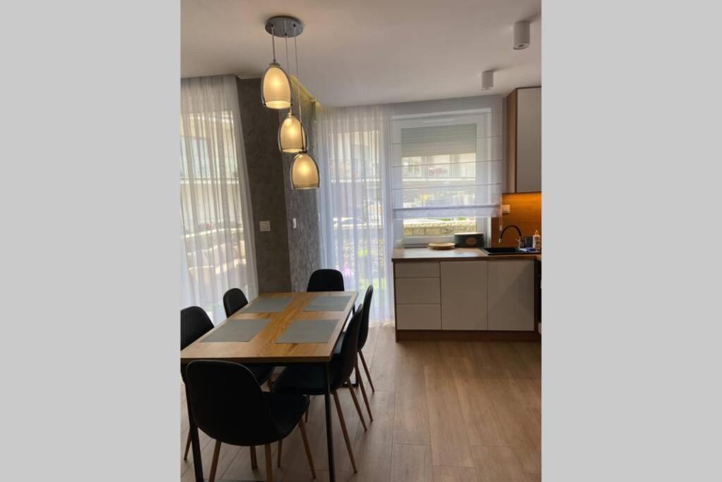 Apartament Bd Premium III Klifowa Rewal Ngoại thất bức ảnh