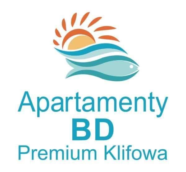 Apartament Bd Premium III Klifowa Rewal Ngoại thất bức ảnh