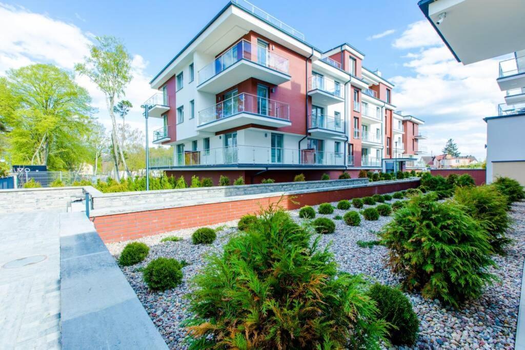 Apartament Bd Premium III Klifowa Rewal Ngoại thất bức ảnh
