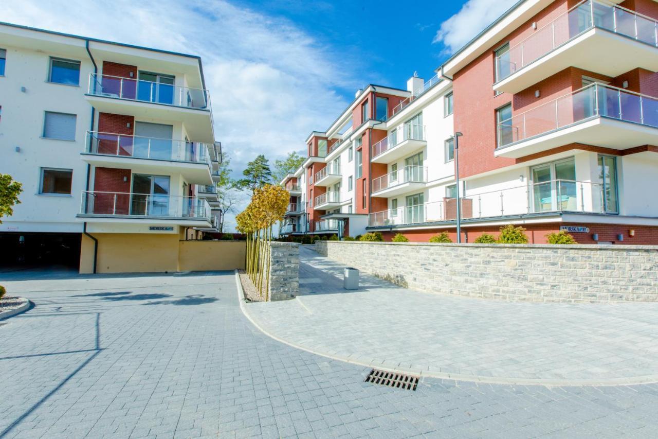 Apartament Bd Premium III Klifowa Rewal Ngoại thất bức ảnh
