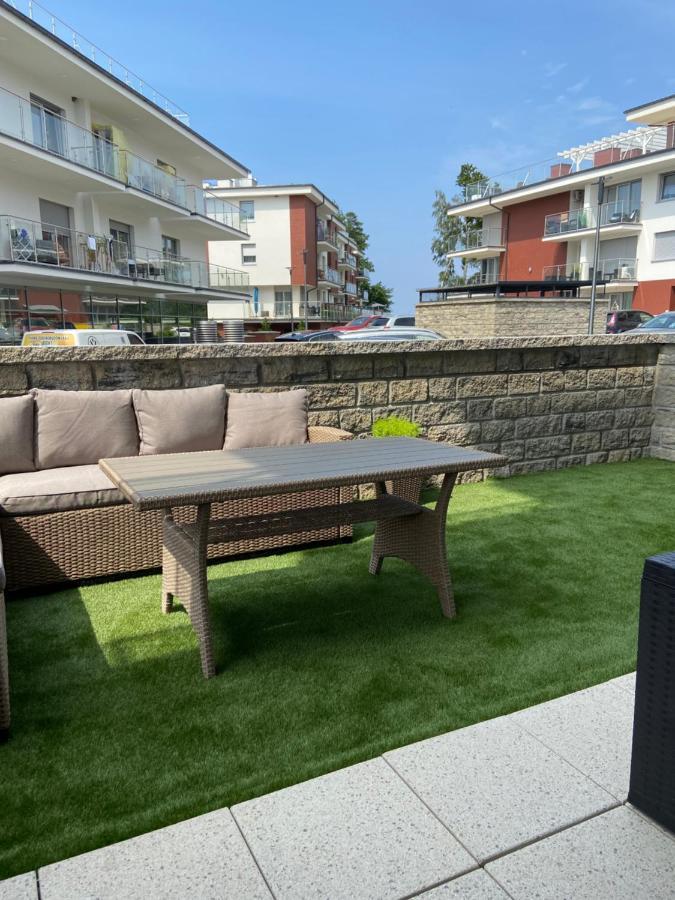 Apartament Bd Premium III Klifowa Rewal Ngoại thất bức ảnh