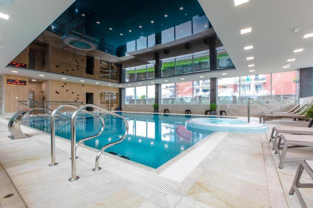 Apartament Bd Premium III Klifowa Rewal Ngoại thất bức ảnh