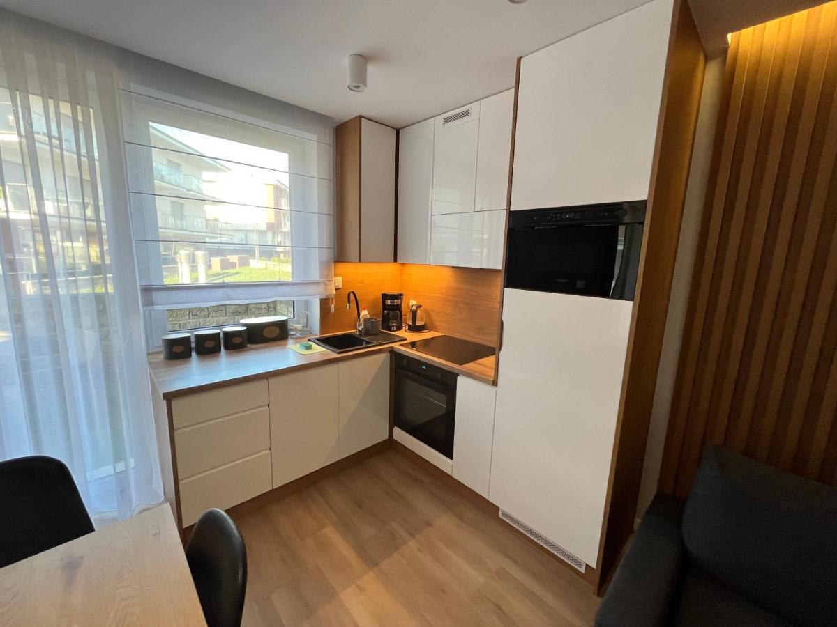 Apartament Bd Premium III Klifowa Rewal Ngoại thất bức ảnh