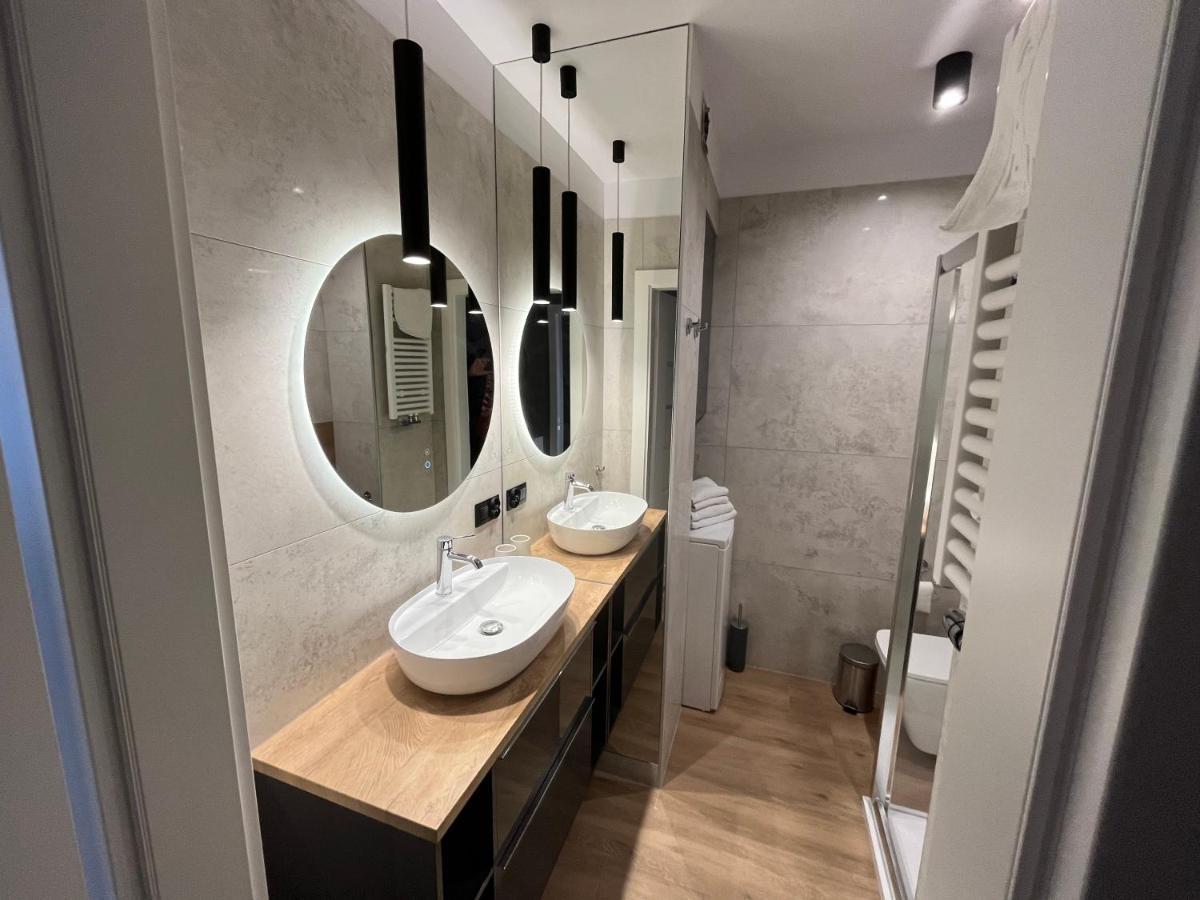 Apartament Bd Premium III Klifowa Rewal Ngoại thất bức ảnh