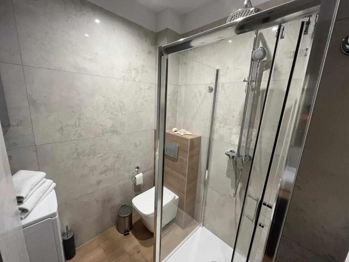 Apartament Bd Premium III Klifowa Rewal Ngoại thất bức ảnh