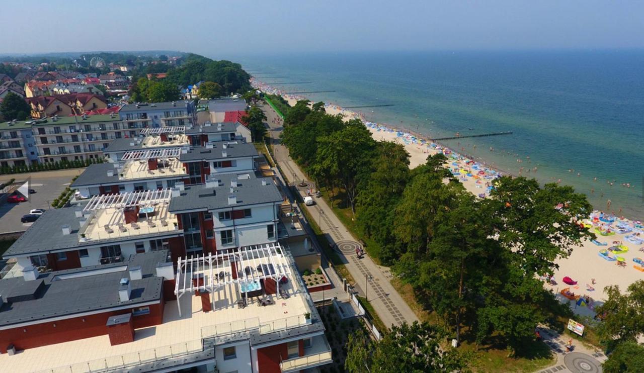 Apartament Bd Premium III Klifowa Rewal Ngoại thất bức ảnh