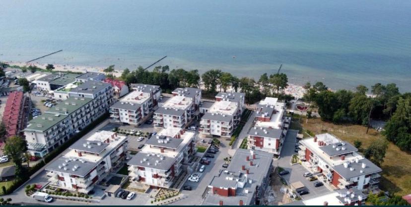Apartament Bd Premium III Klifowa Rewal Ngoại thất bức ảnh