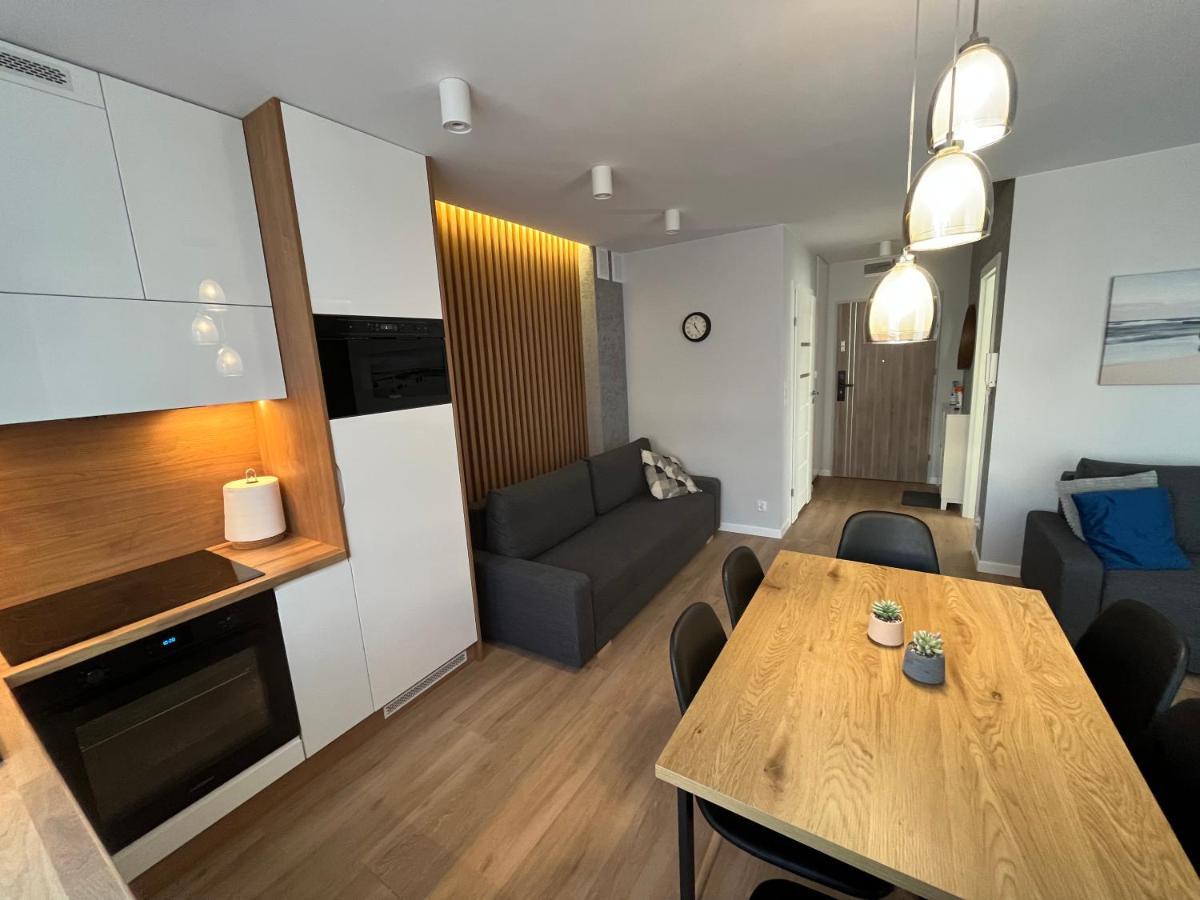 Apartament Bd Premium III Klifowa Rewal Ngoại thất bức ảnh