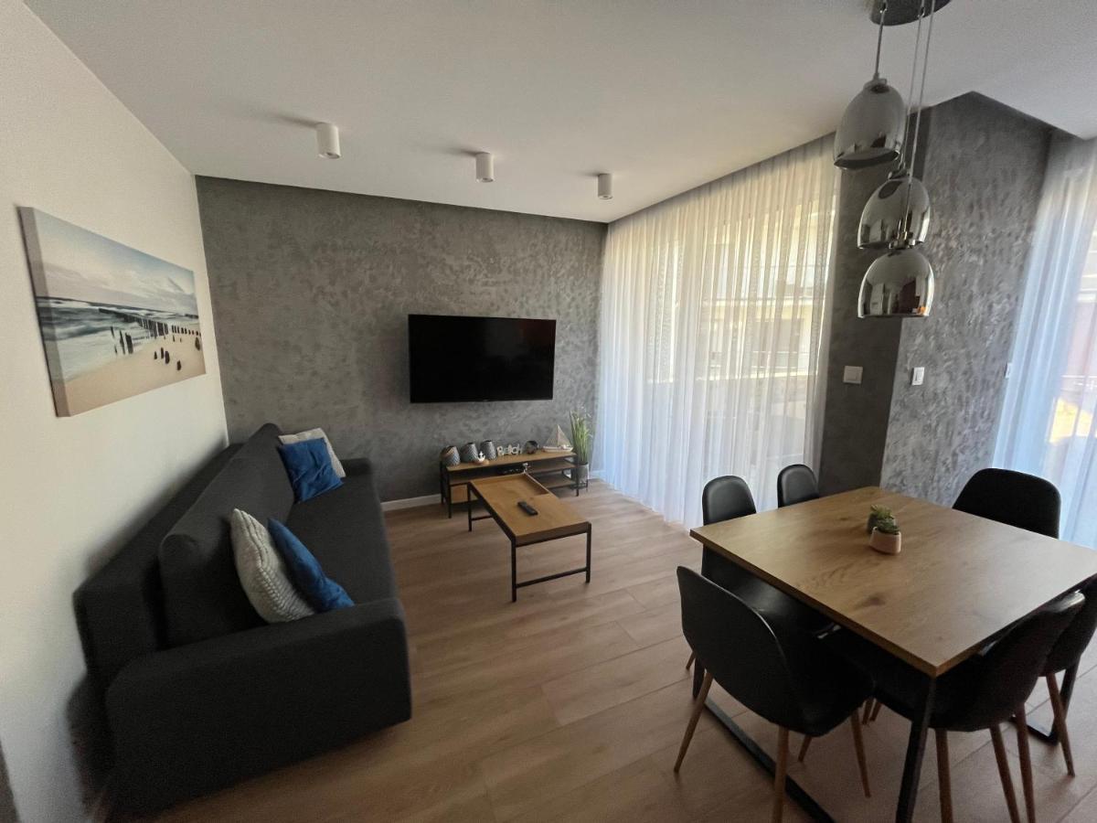 Apartament Bd Premium III Klifowa Rewal Ngoại thất bức ảnh