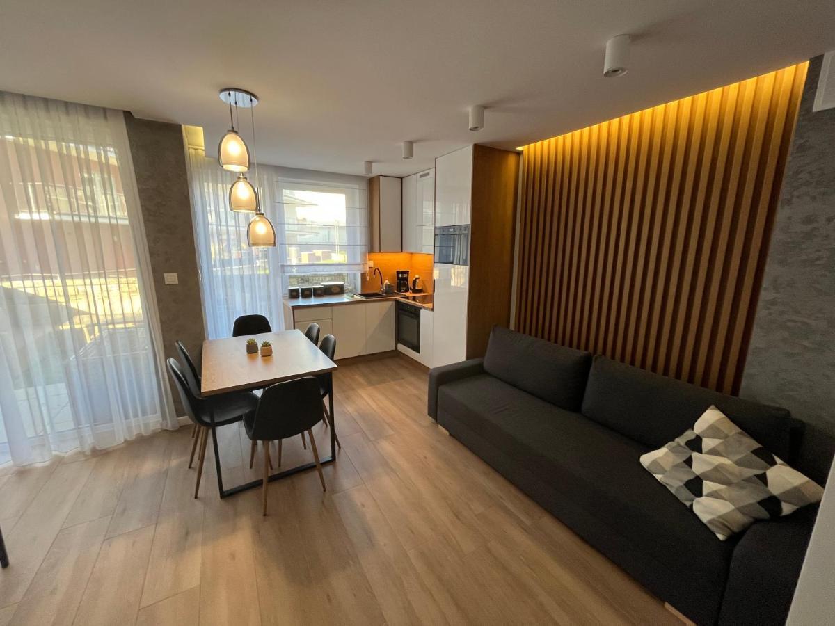 Apartament Bd Premium III Klifowa Rewal Ngoại thất bức ảnh