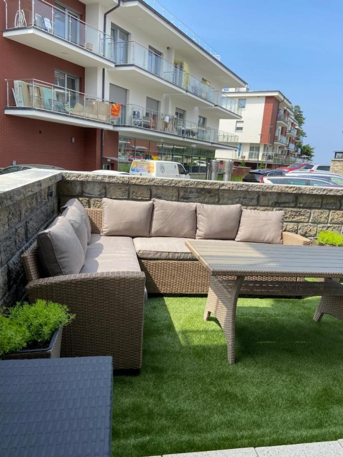 Apartament Bd Premium III Klifowa Rewal Ngoại thất bức ảnh