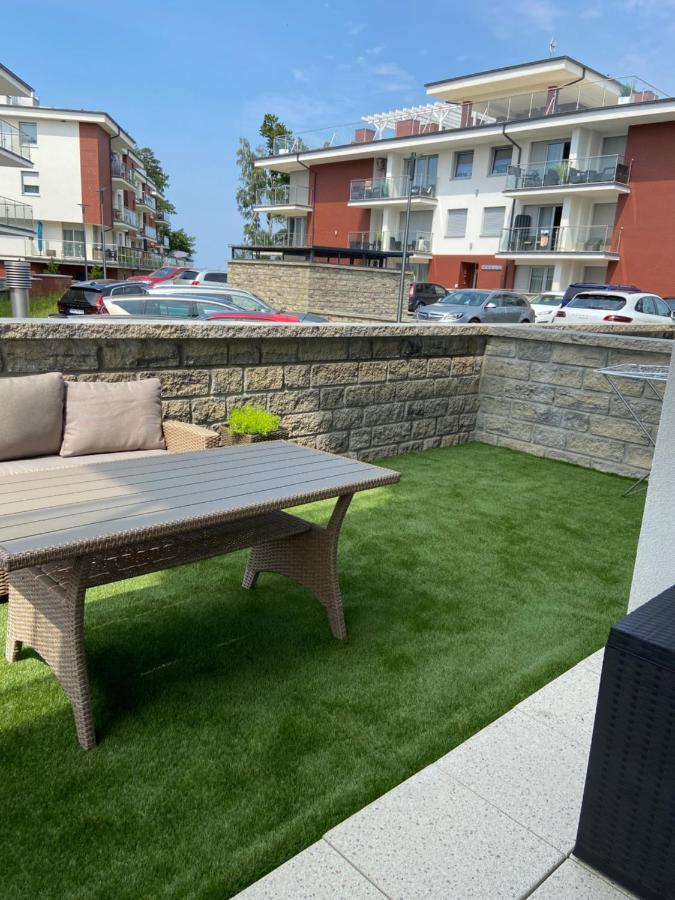 Apartament Bd Premium III Klifowa Rewal Ngoại thất bức ảnh